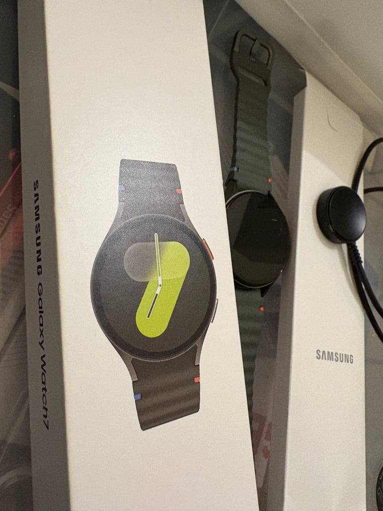 image for Samsung Galaxy Watch 7