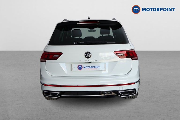 2022 Volkswagen Tiguan 2.0 TDI R-Line 5dr DSG SUV Diesel Automatic