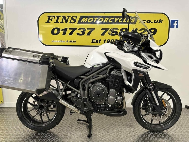 2018 Triumph Tiger 1200 XRX