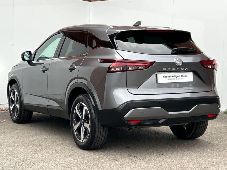 2023 Nissan Qashqai 1.3 DIG-T MHEV N-Connecta SUV 5dr Petrol Hybrid Manual Euro 6 (s/s) (140 ps S...