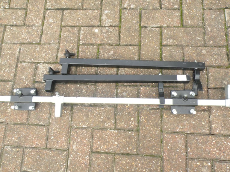 Pendle Tandem Roof Rack 