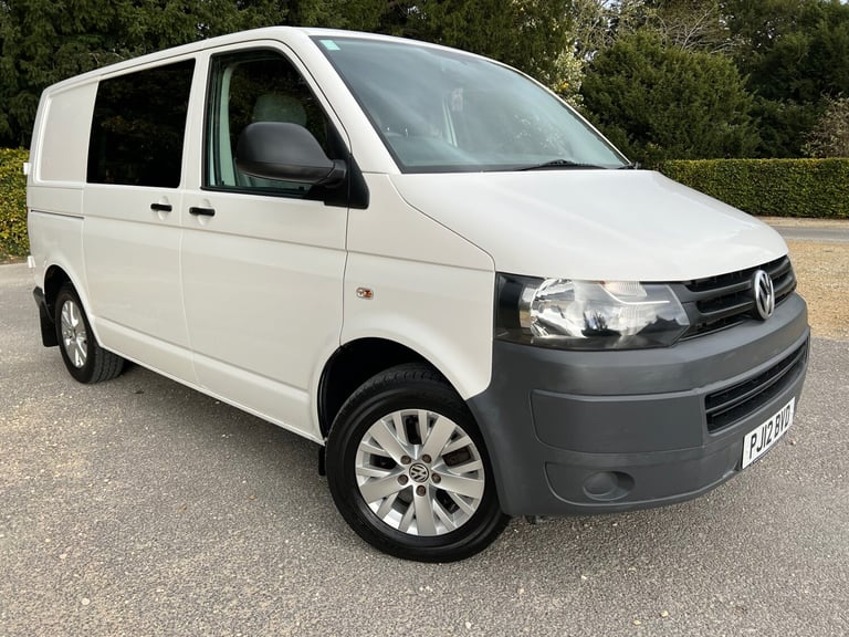 2012 Volkswagen Transporter 2.0 TDI 140PS Van PANEL VAN Diesel Manual
