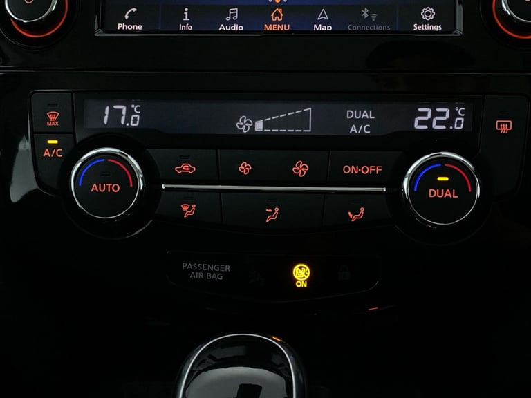 2020 Nissan Qashqai 1.3 DiG-T 160 [157] Acenta Premium 5dr DCT Crossover/SUV PETROL Automatic