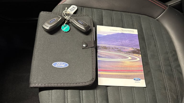 2020 Ford Kuga 2.0 EcoBlue 190 ST-Line X 5dr Auto AWD Diesel Estate Estate Diesel Automatic