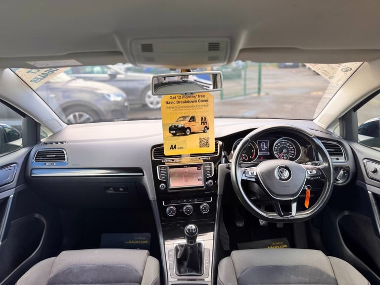 2015 Volkswagen Golf 2.0 TDI GT 5dr HATCHBACK Diesel Manual