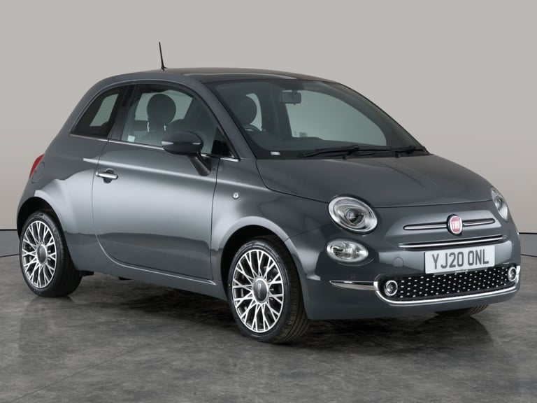 2020 Fiat 500 1.0 MHEV Star Hatchback 3dr Petrol Manual Euro 6 (s/s) (70 bhp) - SUNBLINDS Hatchba...