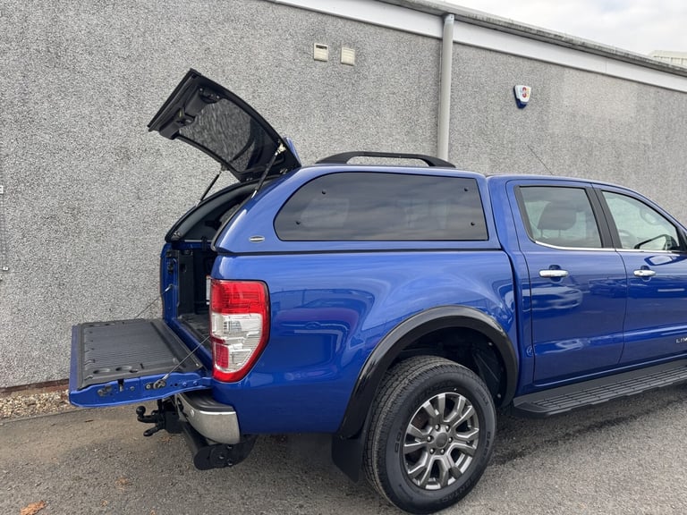 FORD RANGER 3.2 TDCi Limited 1 2018