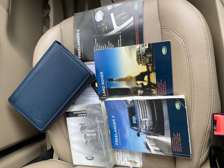 Land Rover, FREELANDER, Estate, 2008, Other, 2179 (cc), 5 doors