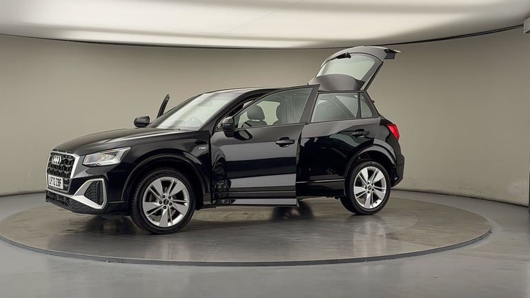 2023 Audi Q2 1.5 TFSI CoD 35 S line SUV 5dr Petrol S Tronic Euro 6 (s/s) (150 ps) SUV Petrol Auto...