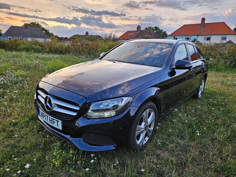 2017 MERCEDES C-CLASS C 220D SE EXECUTIVE EDITION DA 9G-TRONIC AUTO S/S TURBO DIESEL! MOT! CAMERA! 