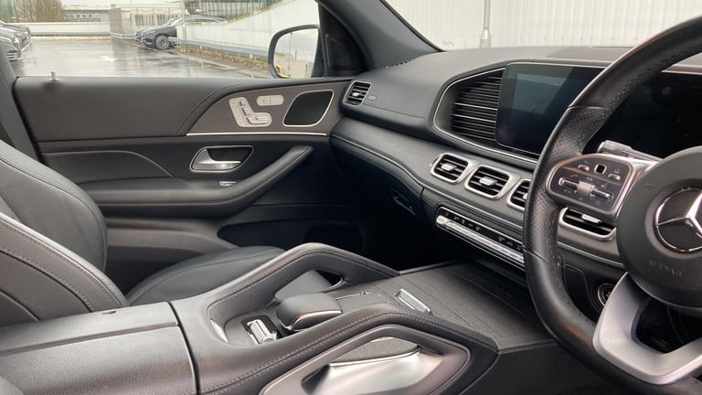 2021 Mercedes-Benz GLE 350d 4Matic AMG Line Prem 5dr 9G-Tronic [7 St] Diesel Estate Estate Diesel...