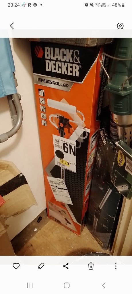 image for Speedy paint roller brand new