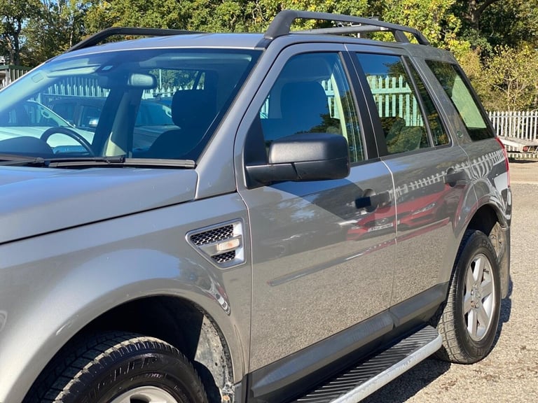 2009 Land Rover Freelander 2 2.2 TD4 GS Auto 4WD Euro 4 5dr ESTATE Diesel Automatic