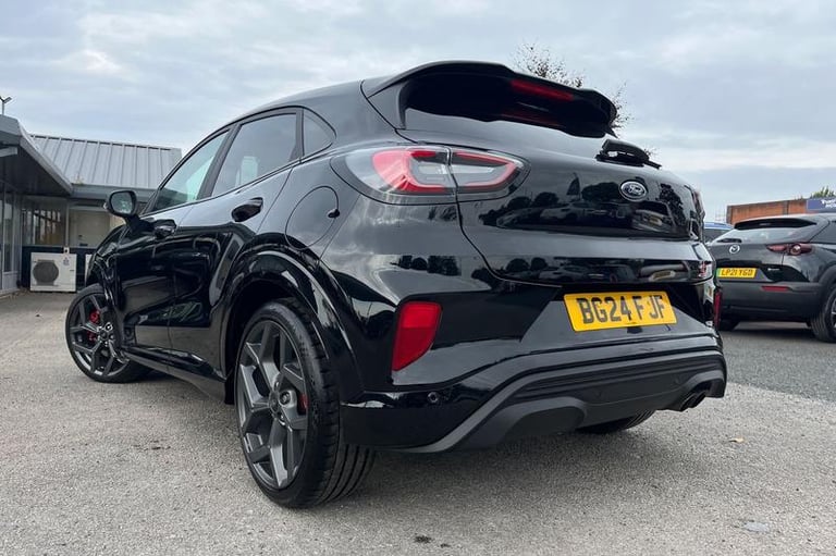 2024 Ford Puma 1.0 EcoBoost Hybrid mHEV ST 5dr DCT ** Sync 3 - Heated Seats / Steering Whe Hatchb...