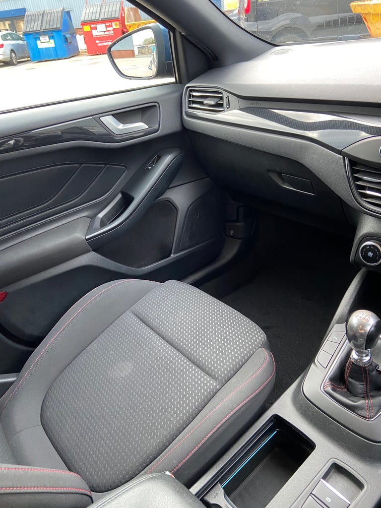 Ford focus 2019 ST Line