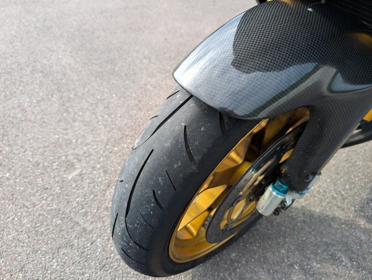 2006 APRILIA RSV1000 FACTORY