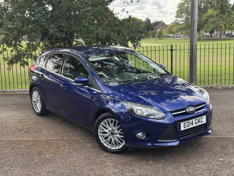 image for Ford, FOCUS, Hatchback, 2014, Semi-Auto, 1596 (cc), 5 doors