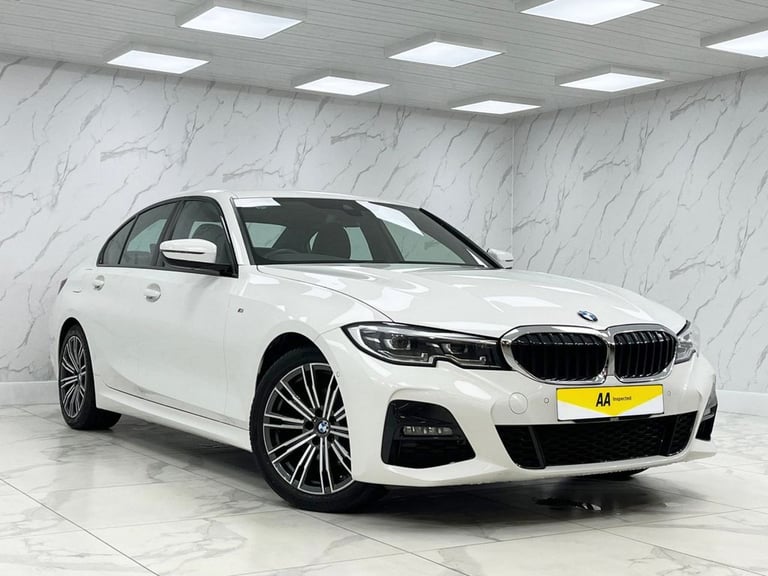 2021 BMW 3 Series 2.0 320i M Sport Saloon 4dr Petrol Auto Euro 6 (s/s) (184 ps) Saloon Petrol Aut...