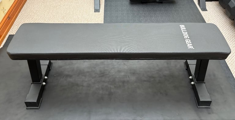 Bulldog Gear Flat Weight Bench