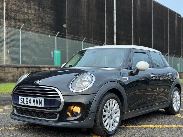 2014 MINI Hatch COOPER Hatchback Petrol Manual