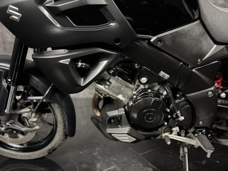 2019 Suzuki V-Strom 1000