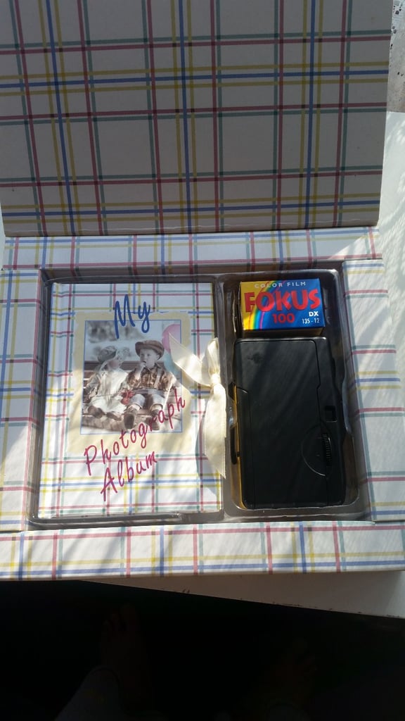 Robert Frederick Camera