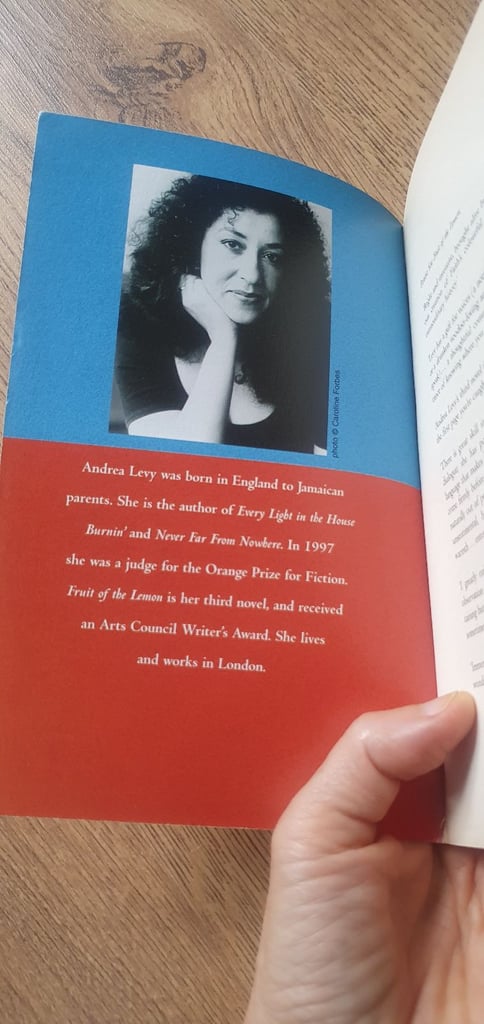 Fruit of the Lemon: Story Of a Girl's Trip To Jamaica & Her Ancestors History 