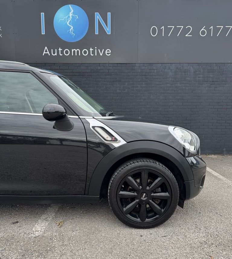 2015 MINI Countryman 2.0 Cooper SD Diesel Auto *Huge Sec* HATCHBACK Diesel Automatic