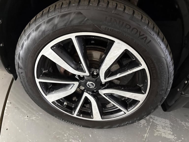 2015 Nissan X-Trail 1.6 dCi n-tec Euro 5 (s/s) 5dr ESTATE Diesel Manual