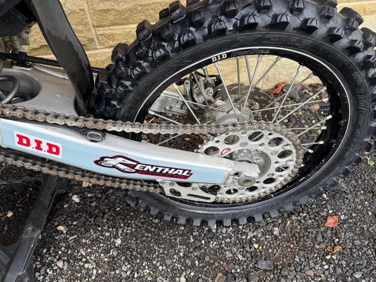 HONDA CRF 450 2021 MODEL