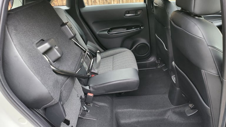 2021 (21) Honda Jazz 1.5h i-MMD SR. Fantastic Economy, Amazing Condition