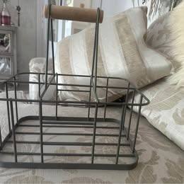 Bottle / milk bottle holder