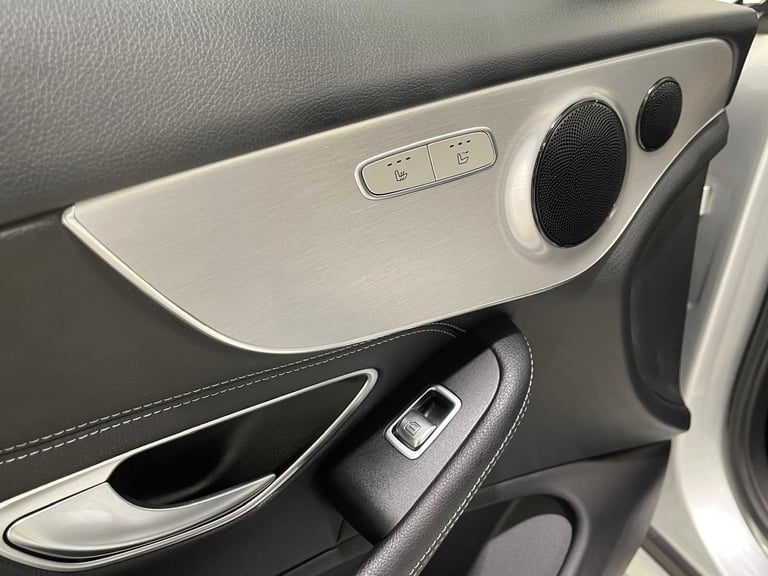 2019 Mercedes-Benz C Class C300 AMG Line Premium 2dr 9G-Tronic CONVERTIBLE PETROL Automatic