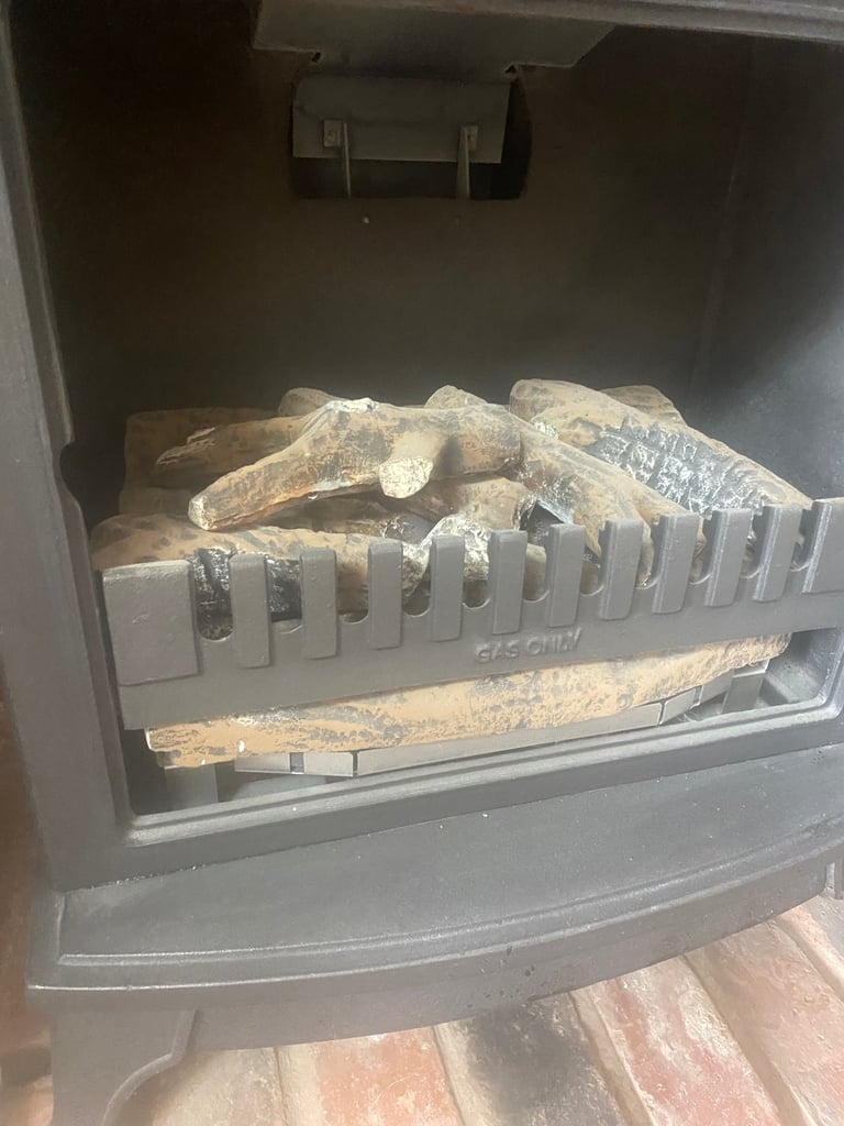 Log burner 