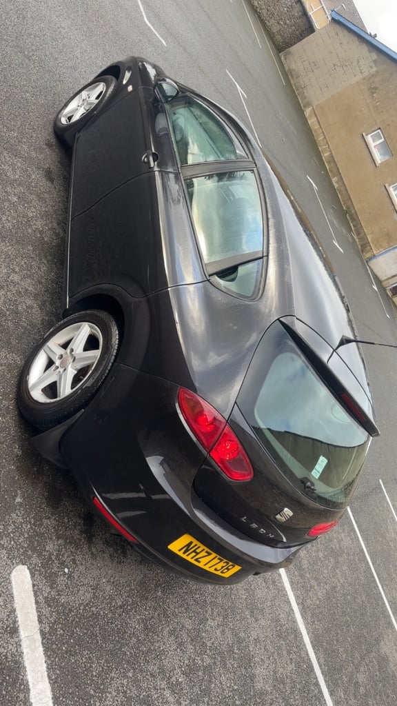 Seat, LEON, Hatchback, 2010, Manual, 1896 (cc), 5 doors
