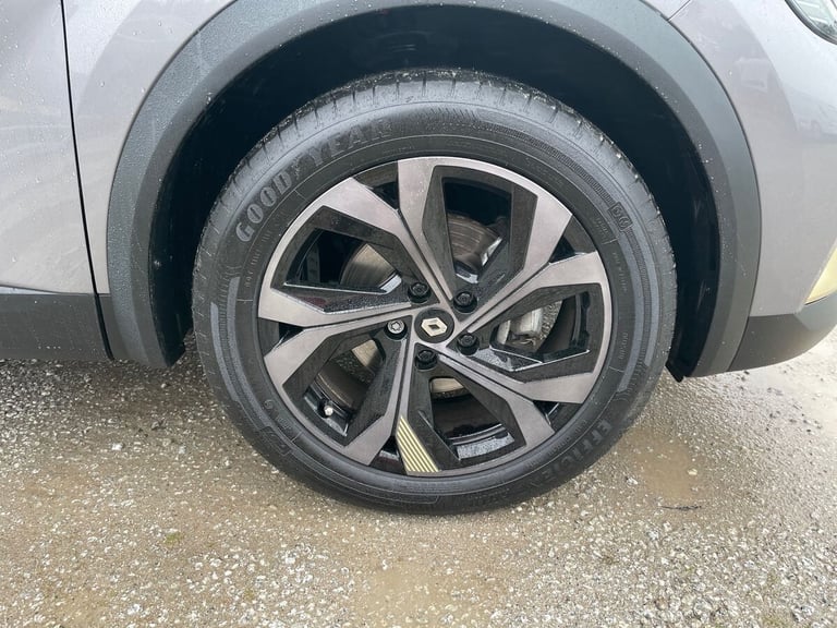 2024 Renault Captur Captur 1.6 E-tech Full Hybrid 145 Engineered 5Dr Auto Hatchback Hatchback Pet...