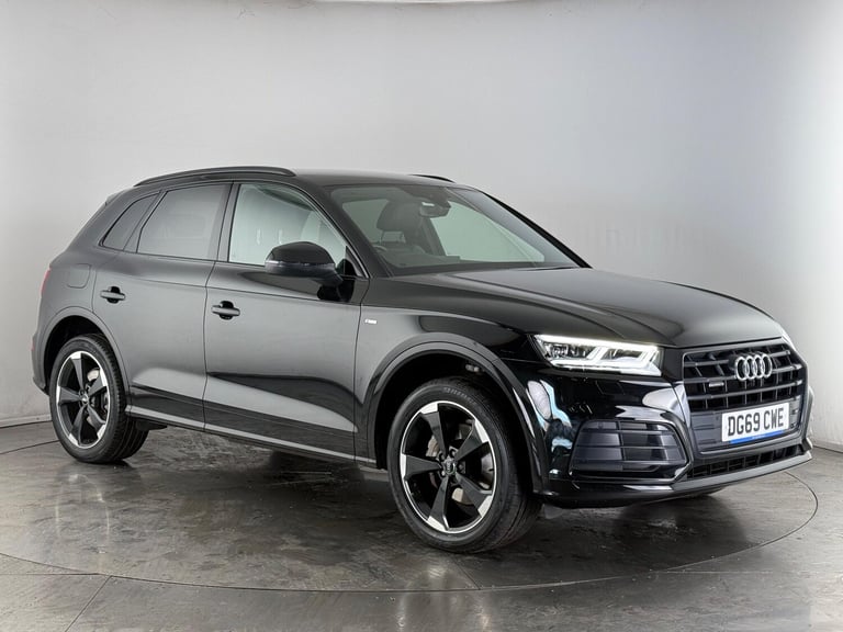 image for  Audi Q5 2.0 TDI 40 Black Edition S Tronic quattro Euro 6 (s/s) 5dr Diesel Automatic