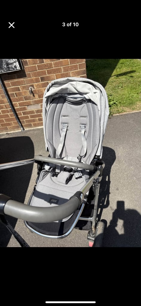 Mamas and Papas Travel System 