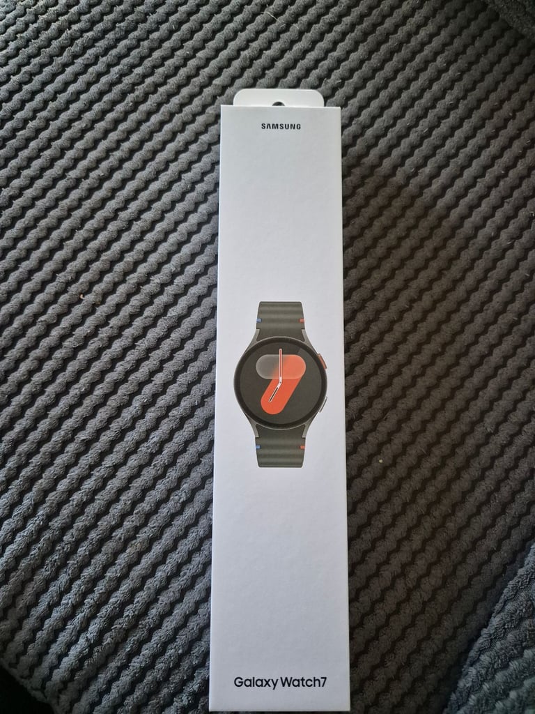 Samsung galaxy 7 watch