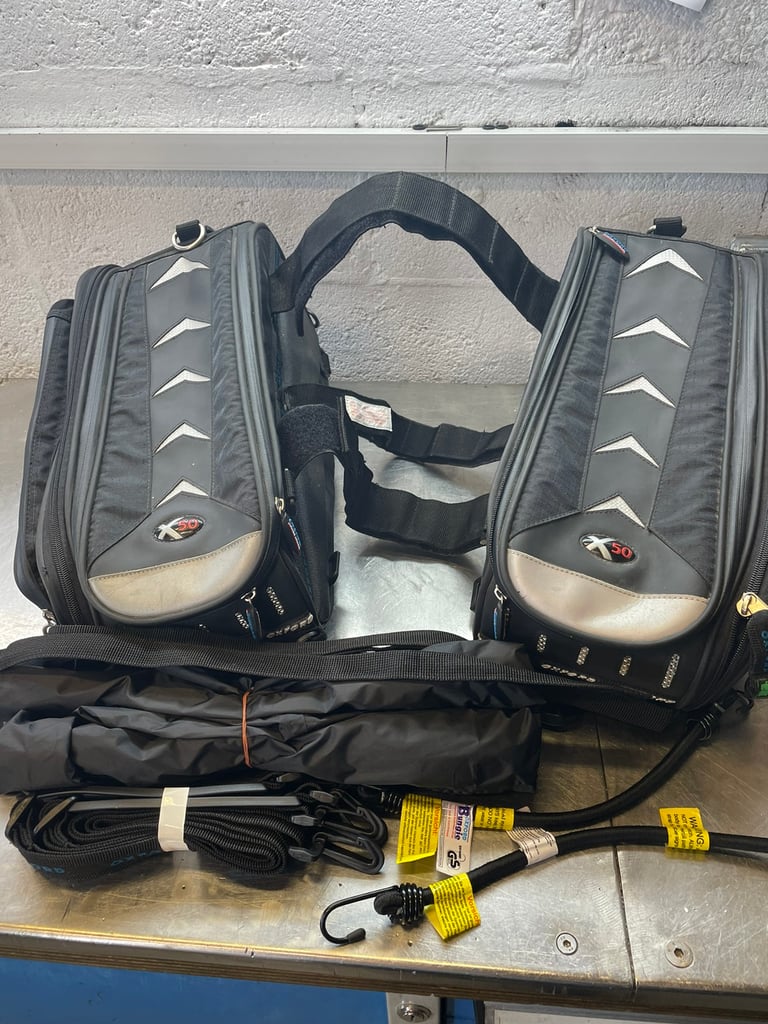 Used Panniers for Sale | Motorbike Styling | Gumtree