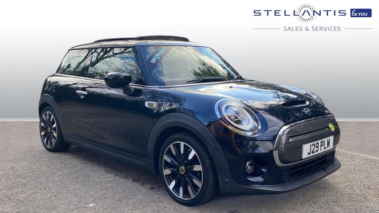 2020 MINI Electric Hatch Cooper SE 32.6kWh Level 3 Hatchback 3dr Electric Auto (184 ps) Hatchback...