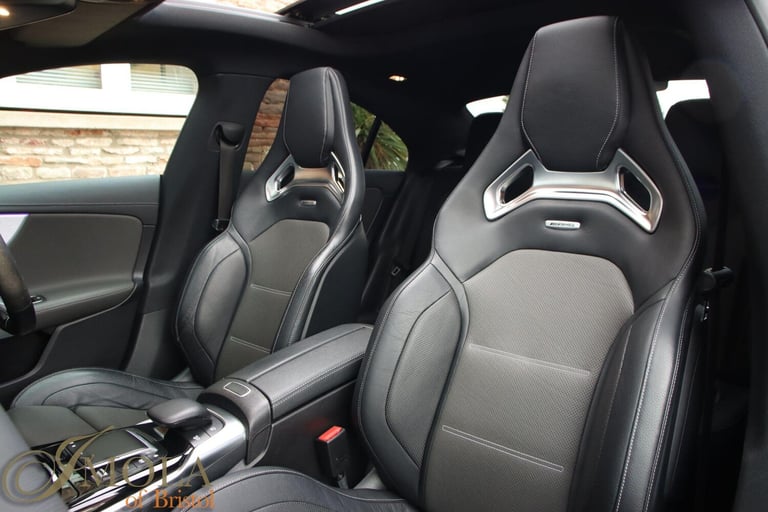 2020 Mercedes-Benz CLA 2.0 CLA45 AMG S Plus Coupe 8G-DCT 4MATIC+ Euro 6 (s/s) 4dr COUPE Petrol Au...
