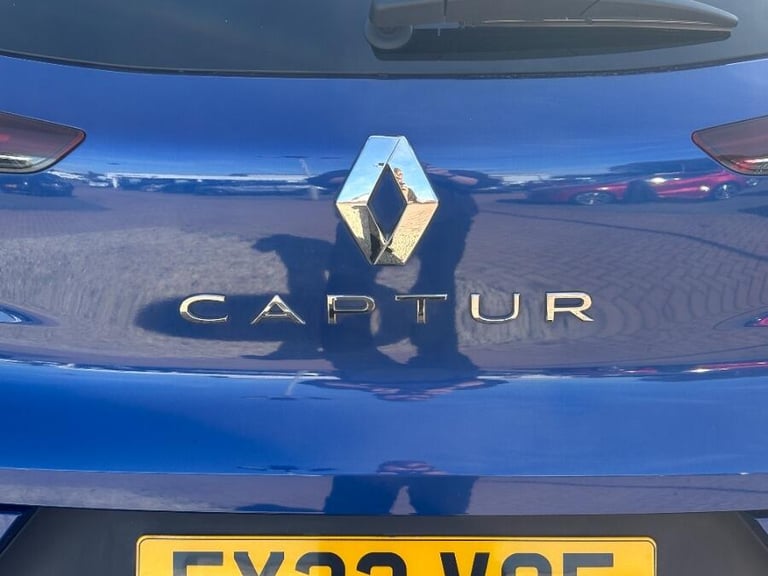2023 Renault Captur 1.0 TCe evolution SUV 5dr Petrol Manual Euro 6 (s/s) (90 ps) HATCHBACK Petrol...