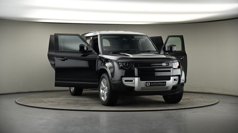 2022 Land Rover Defender 110 3.0 D300 MHEV HSE Hard Top SUV 5dr Diesel Auto 4WD MWB Euro 6 (s/s) ...