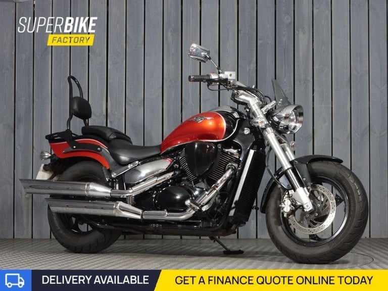 image for 2010 10 SUZUKI INTRUDER 800