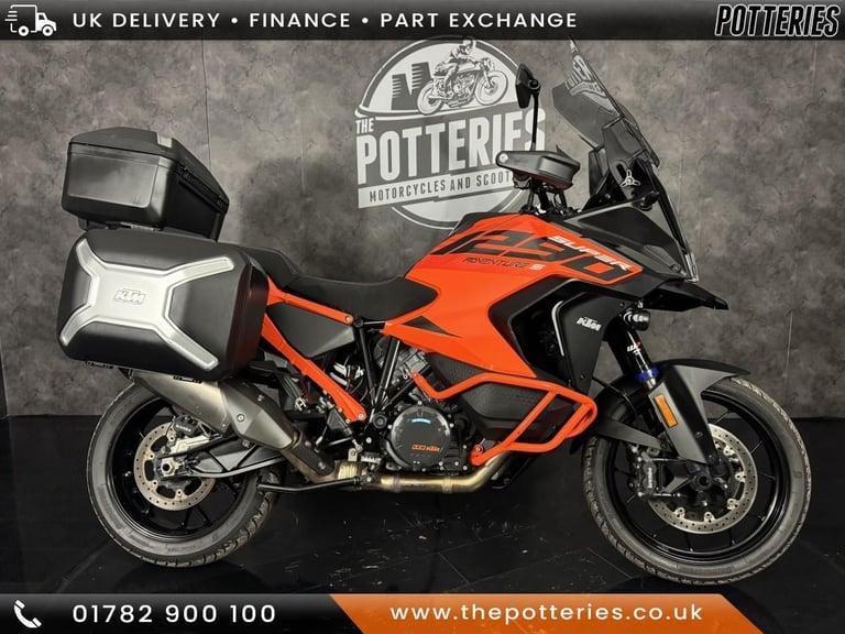 image for KTM 1290 SUPER ADVENTURE S 24 2024