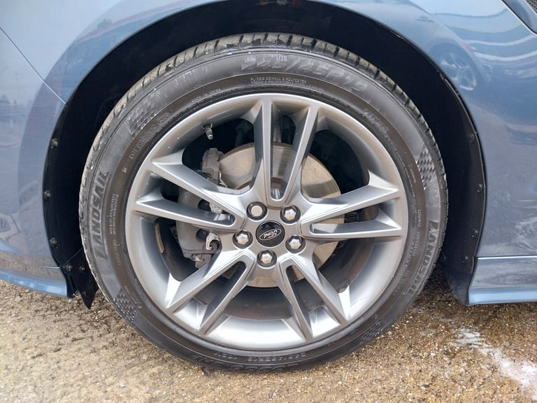 2018 Ford S-Max 2.0 EcoBlue 190 ST-Line 5dr MPV Diesel Manual