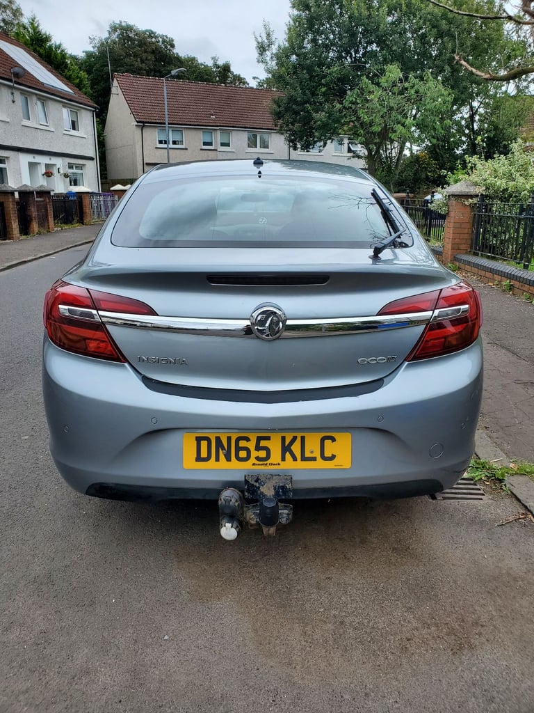 Vauxhall insignia 