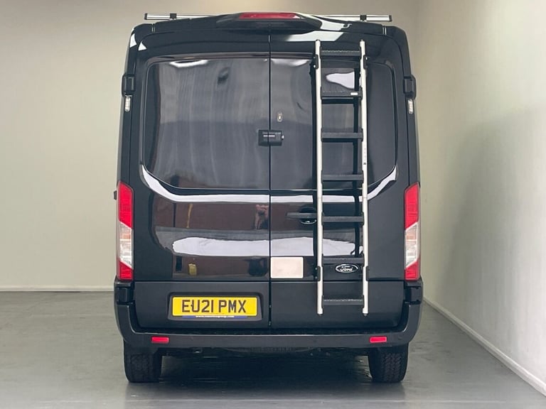 2021 Ford Transit 350 Trail L2 H2 MWB 2.0 EcoBlue 185ps Panel Van Diesel Manual