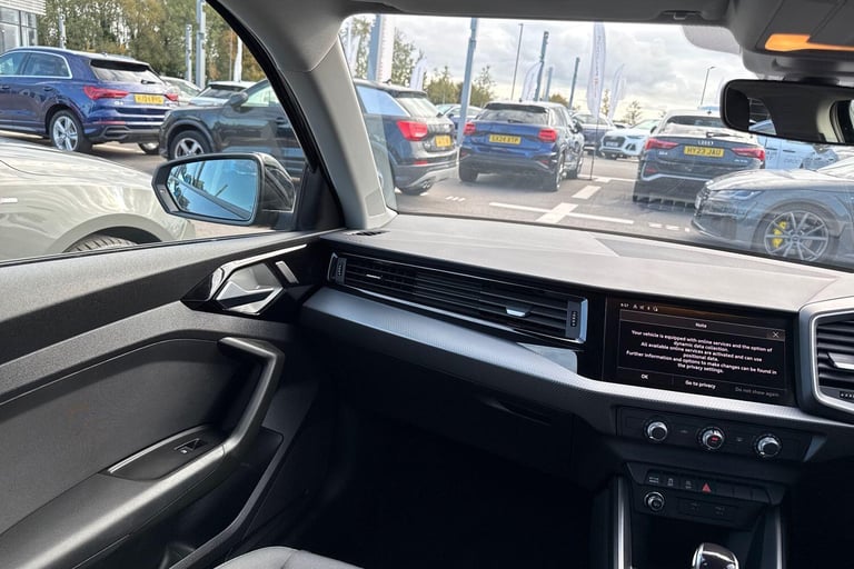 2024 Audi A1 1.0 TFSI 30 Sport Sportback 5dr Petrol S Tronic Euro 6 (s/s) (110 ps) HATCHBACK Petr...